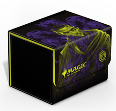 Ultimate Guard Deck Box: Sidewinder 100+ MTG Duskmourn Kaito Bane Of Nightmares UGD011491